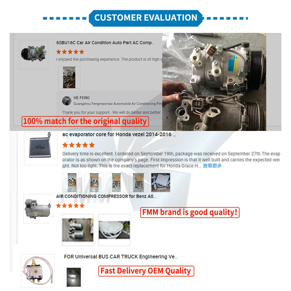 97701-C1100 97701A5100 automotive air conditioning compressor For Hyundai Elantra Kia Forte Soul