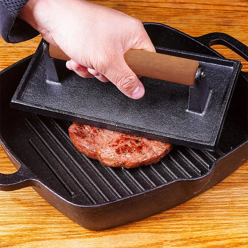 Инструмент для жарки под давлением керамического гриля Kamado рекомендую жарку и приготовление гамбургеров