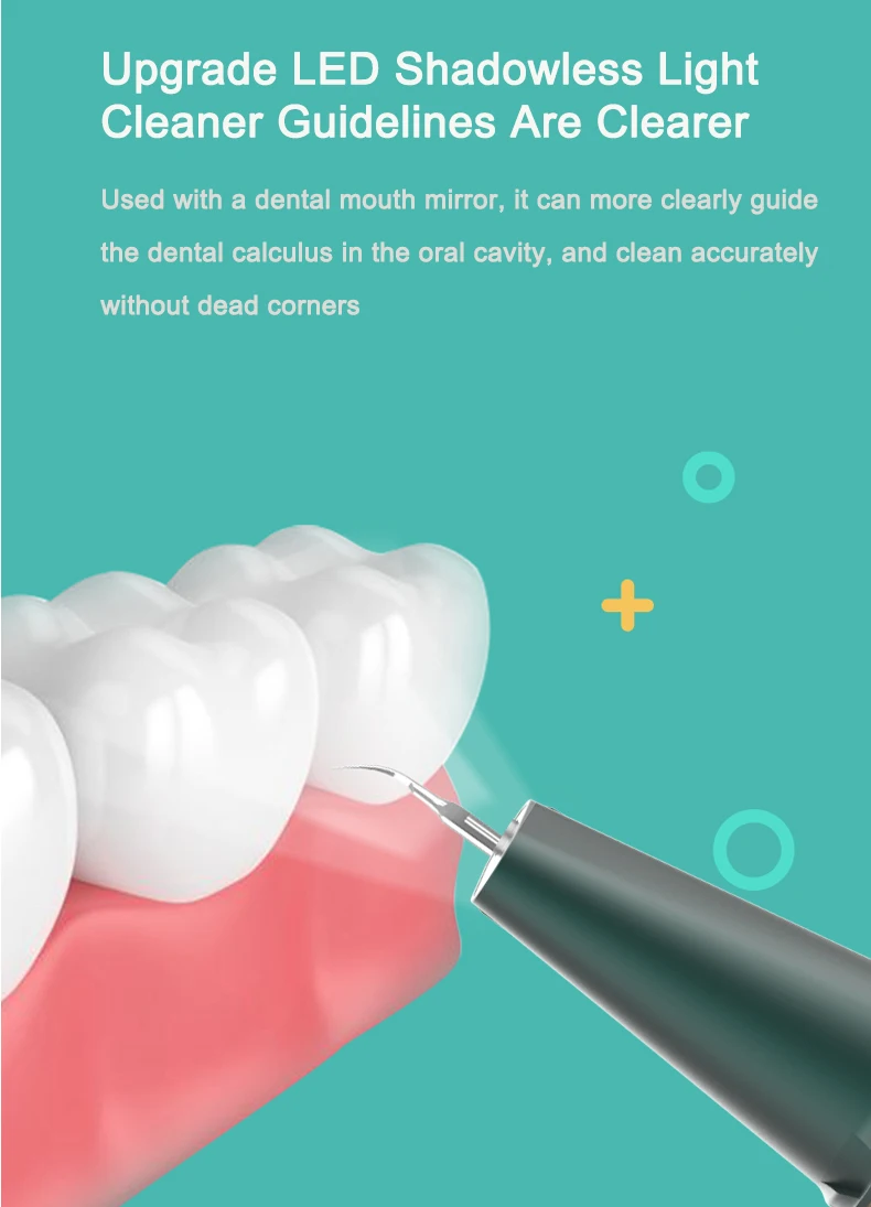2022 Hot Selling 3 Gear Dental Portable Electronic Ultrasonic Sonic Visual Teeth Whitening For Tartar Remover.jpg