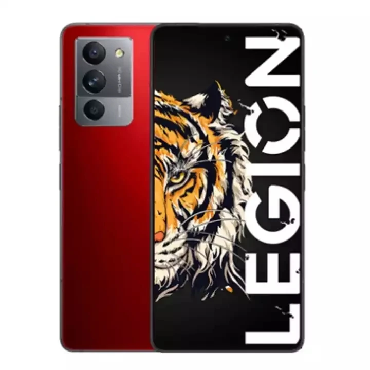 Игровой телефон Lenovo Legion Y70 5G Snapdragon 8 + Gen 1 6 67 дюйма OLED аккумулятор 5100 мАч основная камера 50 МП NFC Google Play
