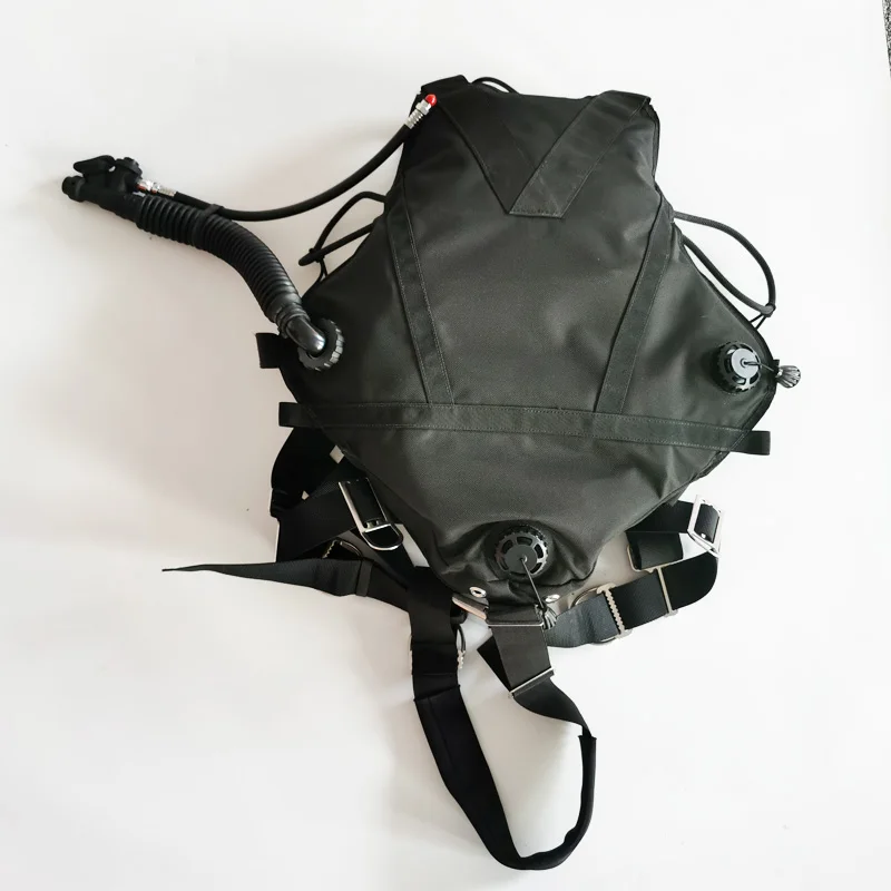 DPR Side Mount with Complete Harness System For Scuba Diving