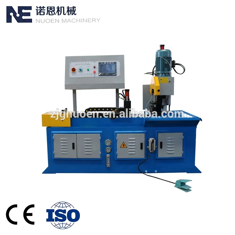 
RT--315CNC Servo feeding automatic tube/ pipe Sawing Machine with upper and lower clamping 