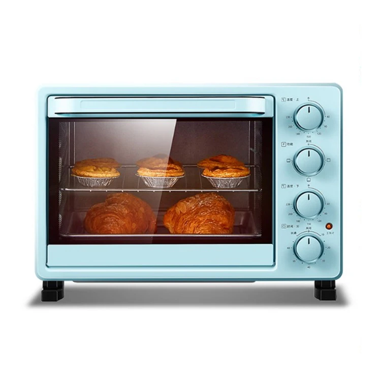5.2kg  1400W Hot Air Rotary Bread Pizza Baking Oven