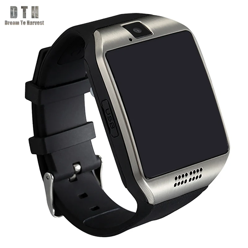 dz09 Telephone Watch Students Watches Children Watches Men and Women Bluetooth Wearing Watches