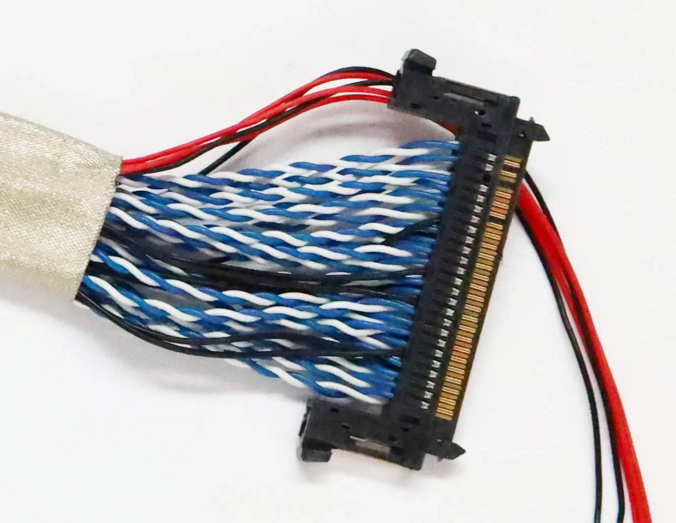 51 Pin LVDS FFC Flexible TV Cable LVDS Controller Board Wire Cable