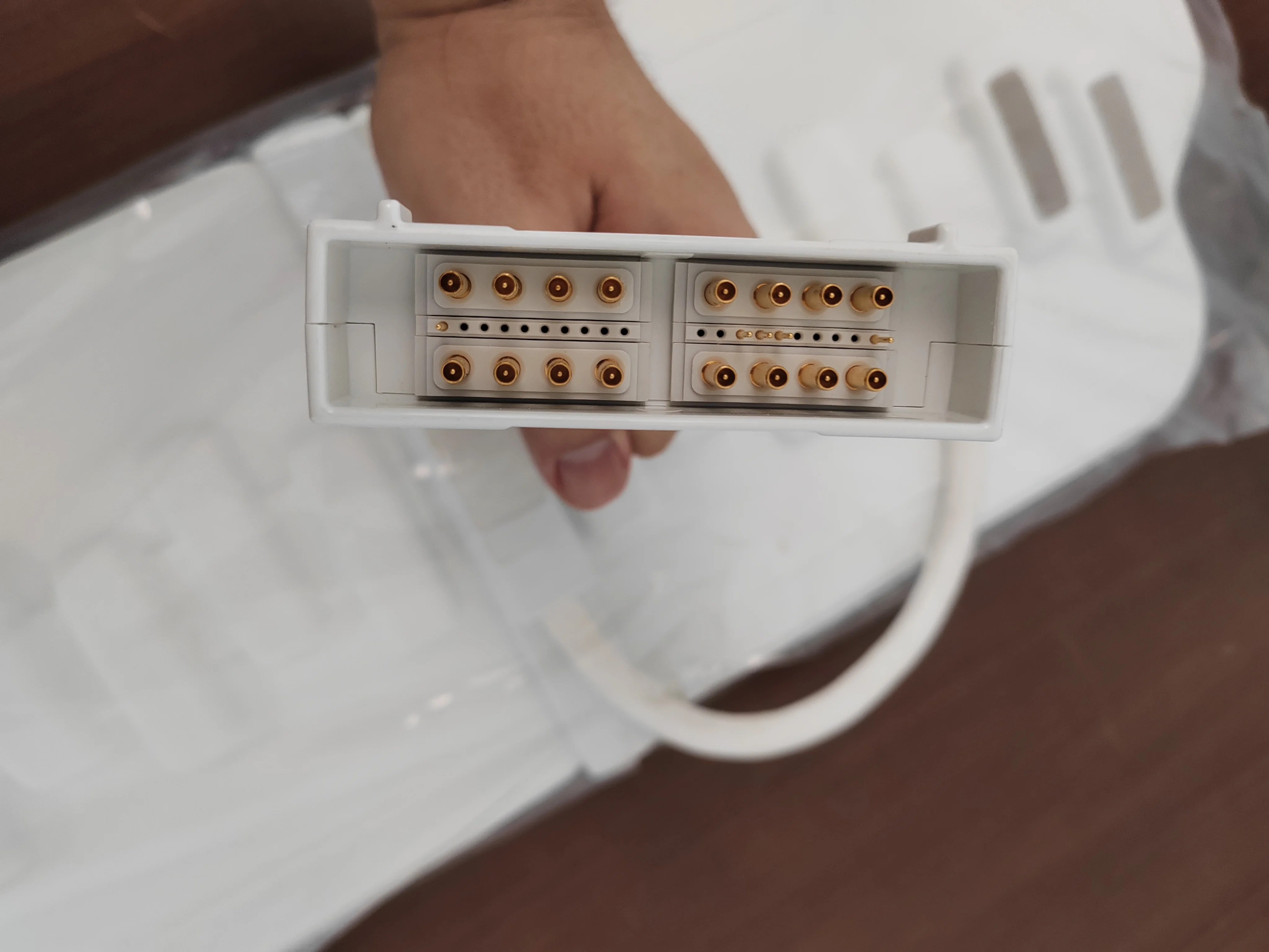 Geometry Embracing Method Flex Coil 16-L Array 1.5T Receive 5430000-22 5430000-2  for GE MRI