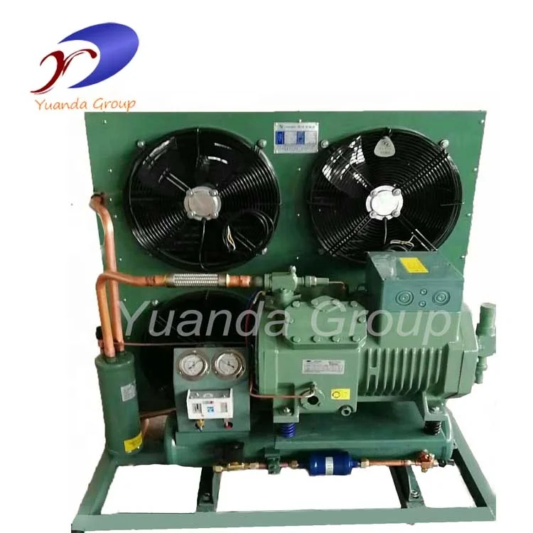 5HP Refrigerator Semi Hermetic Compressor price list for cold room from factory directly