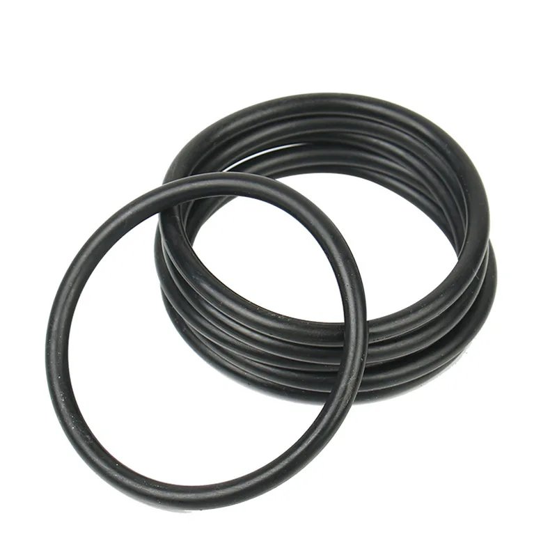 Fluorine Rubber O-ring Used In Automobile Fuel Tank Origin Eternal Size Place Model Standard Nonstandard Heb