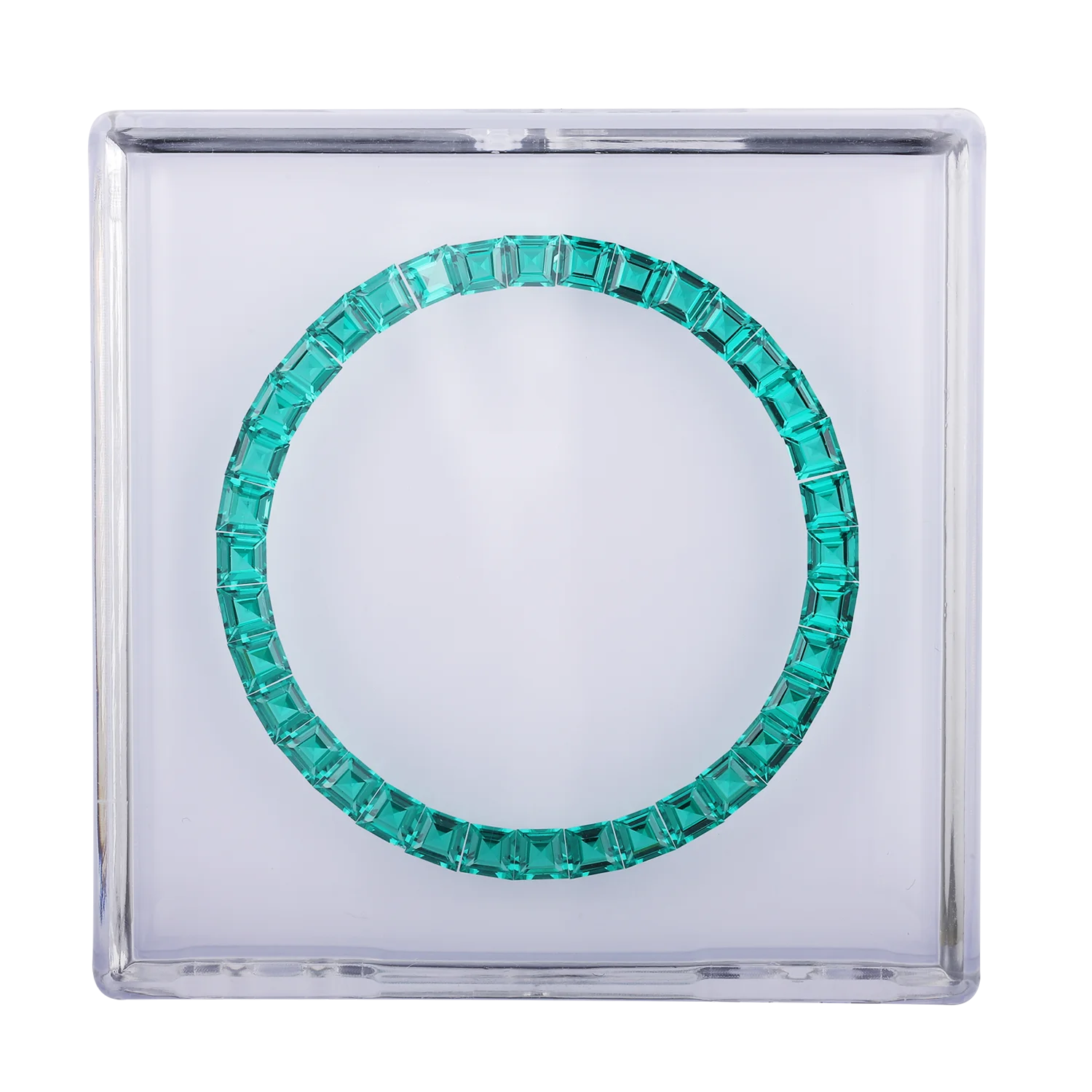 Customized Stainless Steel Perfect Color 40mm Bezel For Brands Watch Parts