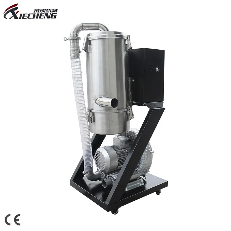 Вакуумный погрузчик порошка для химической промышленности