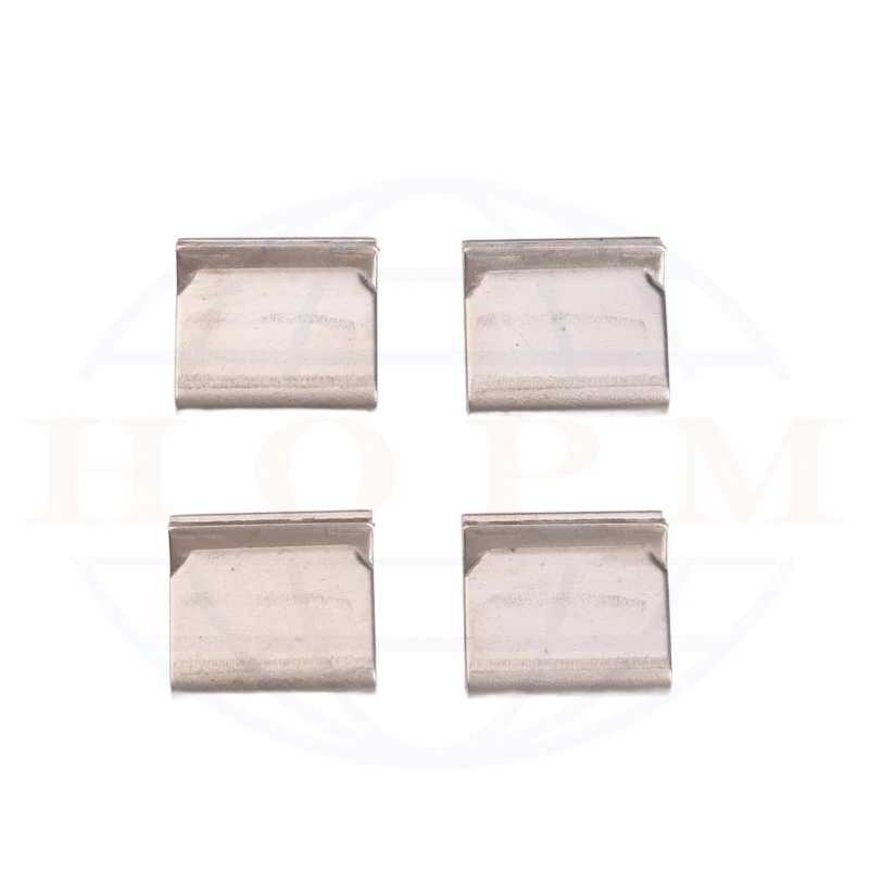 GJ оптовая продажа 4 г 201 балансировочный зажим с двойным вентилятором, балансировочный зажим на вентиляторе