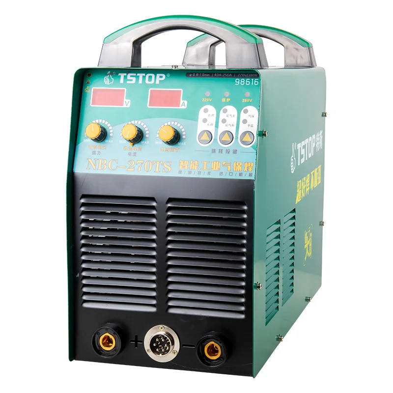 Gas-Shielded MIG Welder Machine for Efficient and Durable Metal Joining