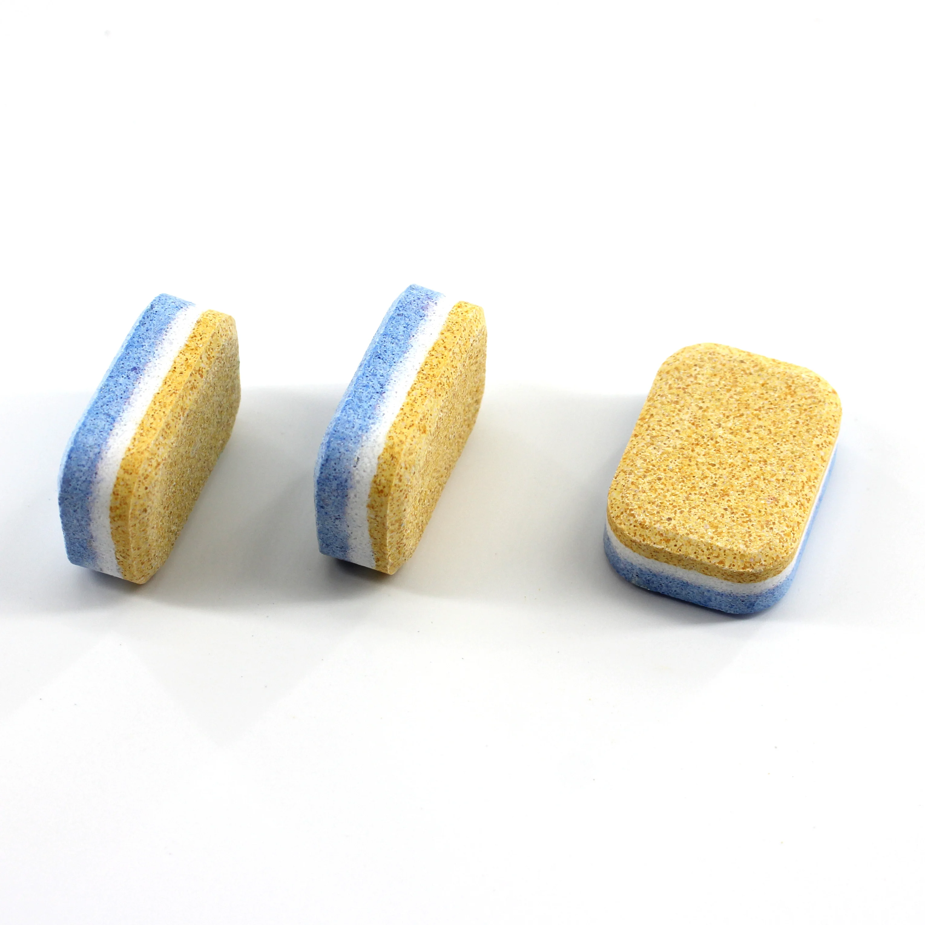 Household Strong Cleaning Dishwasher Tablets for Auto Dish-Washing Machine