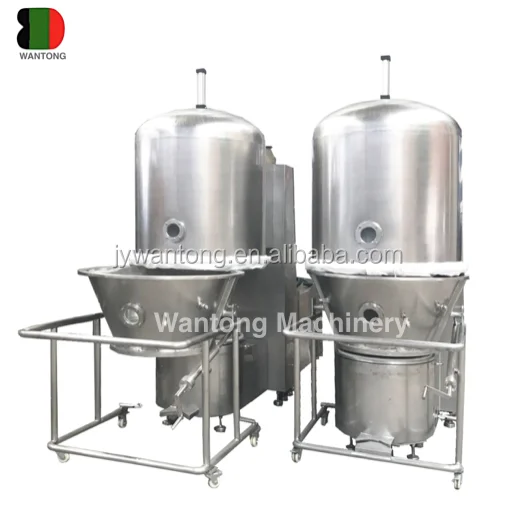 GFG salt foodstuff High Effective Boiling Fluidizing bed Dryer