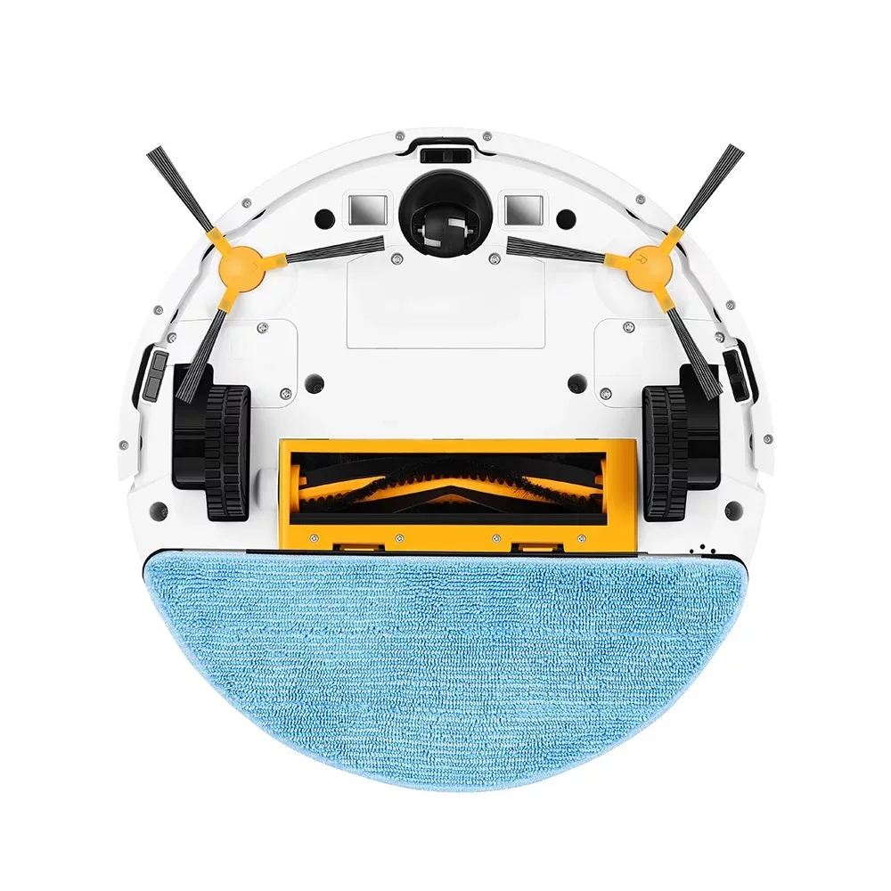 Wi-Fi, робот-пылесос 2000PA робот-пылесос с СПД навигации Smart бак для воды с автоматической зарядкой