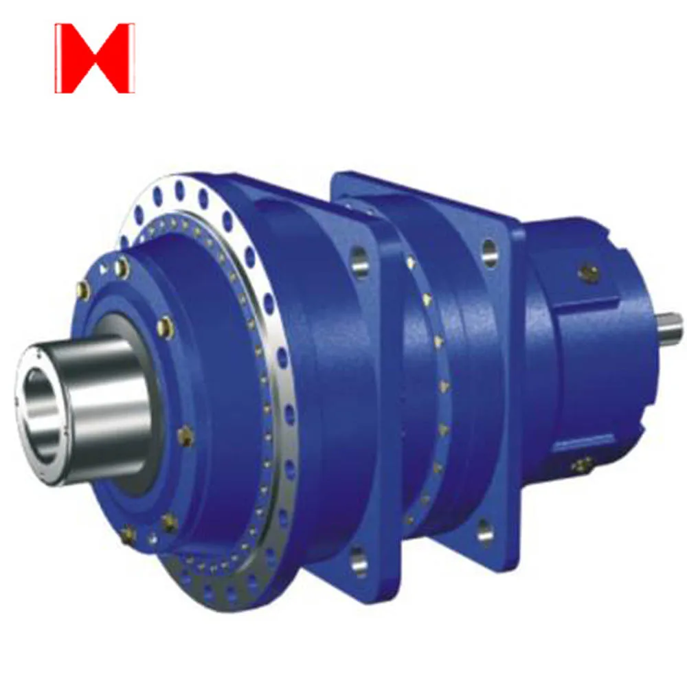 Mining Equipment OEM China Transmission Large Spur Gear Box Speed Reducer
