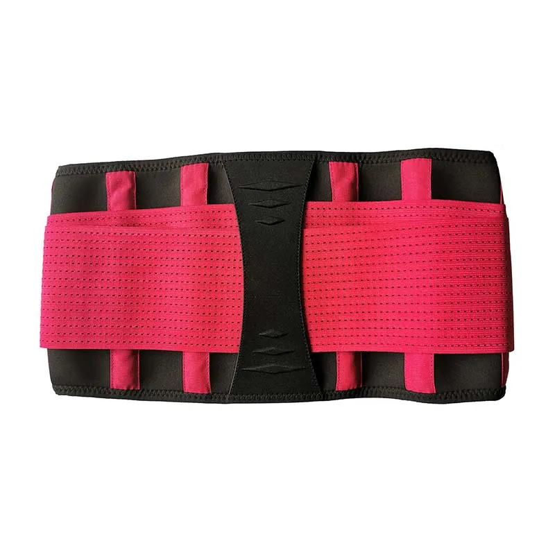 Custom Private Label 4 Step Shape Waist Trimmer Tummy Trimmer Waist Trimmer Belt