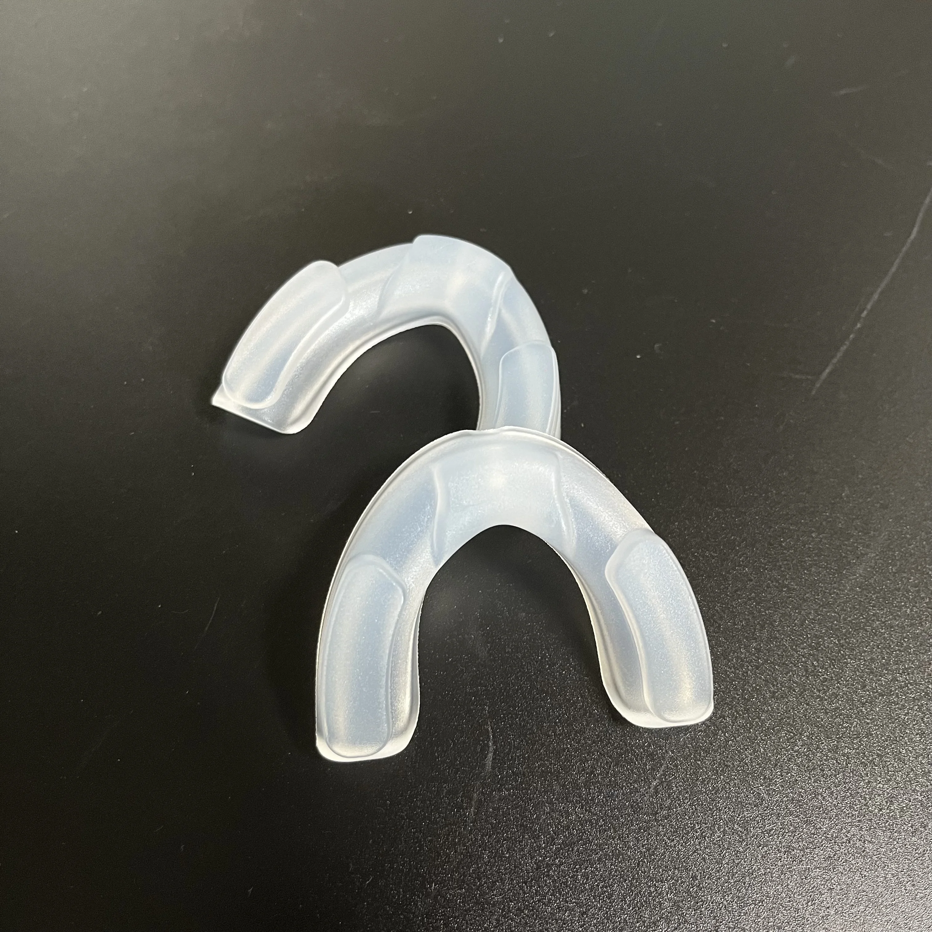 Eubi Wholesale clear teeth Alignment trainer brace guard PMU lip blush lip tattoo teeth protect mouth guard