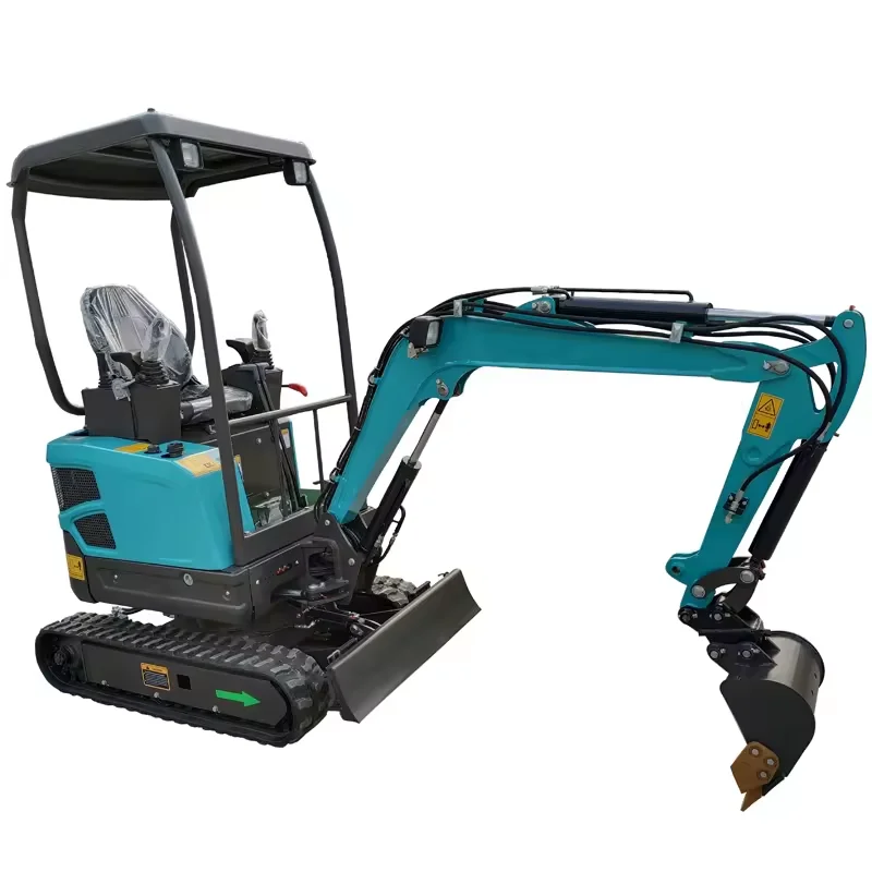 China small Hydraulic excavators mini excavator for mini excavator EURO V
