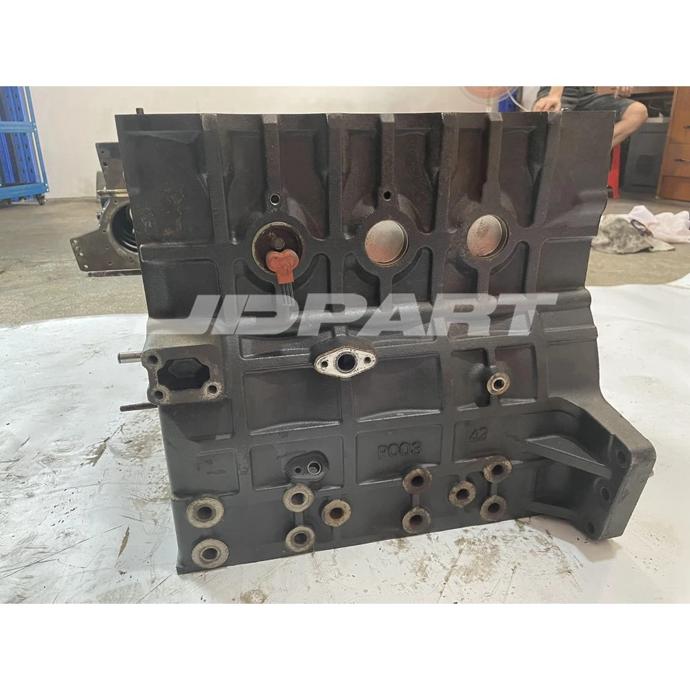 China originally produced N844 Cylinder Block 7430140 For Shibaura Machinery Engine