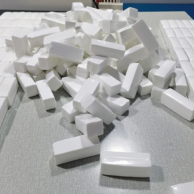 custom brazilian disposable non-woven waxing strips hair remove facial wax paper and wax for sale