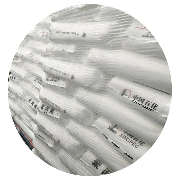 factory supply injection molding grade mfr 9 polypropylene copolymer pp transparent granules