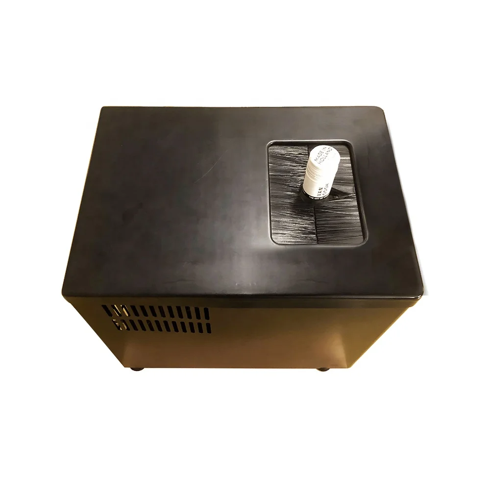 Jiesheng Wine Fridge Refrigerator Wine Fridge with Compressor Cooling System SD04