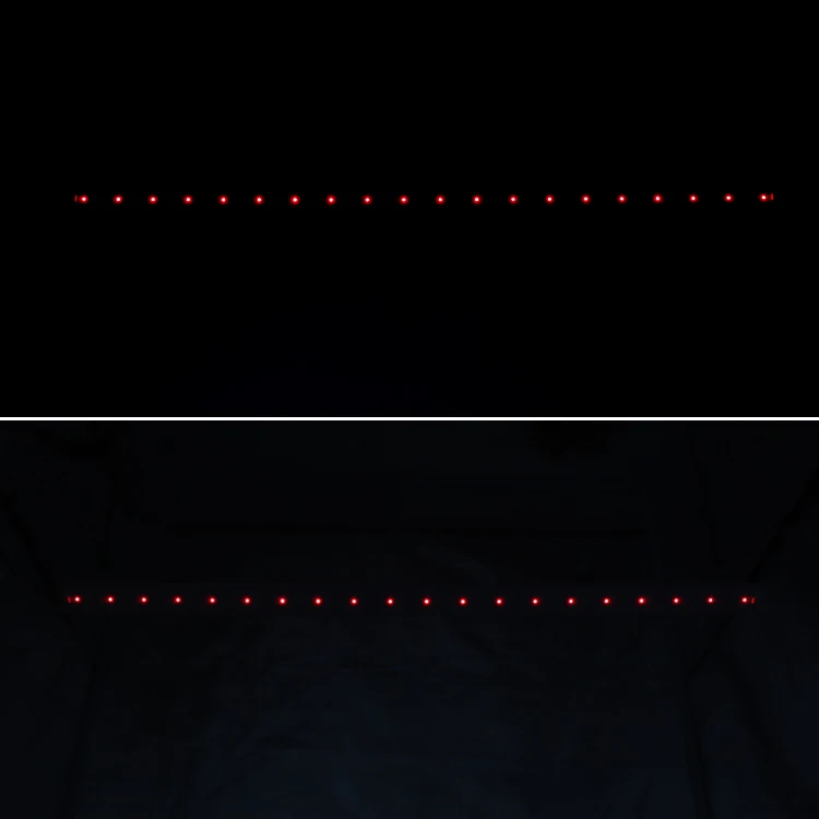 Kingbrite bar KB20 XP-E2 730nm Far red LED Grow Booster Strip light include MW driver