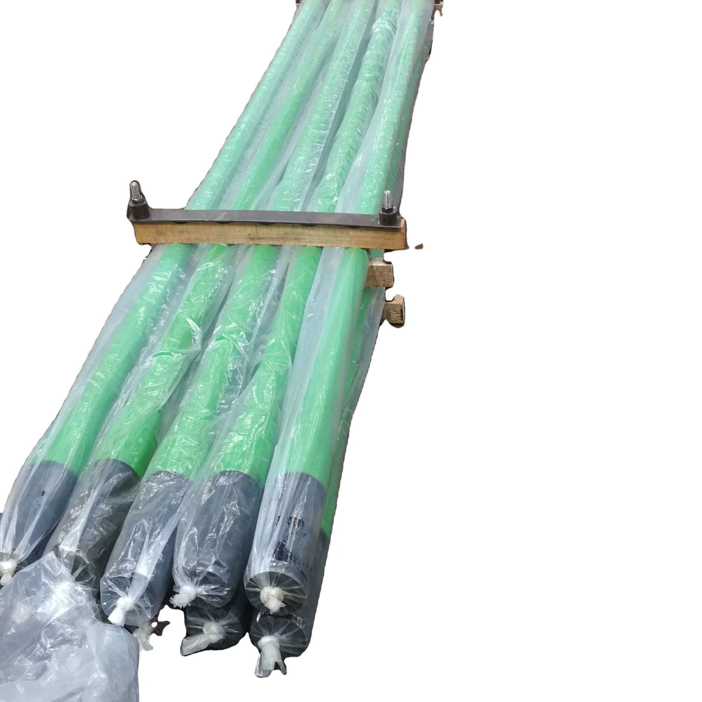 API 11AX subsurface sucker rod for oil well pump unit