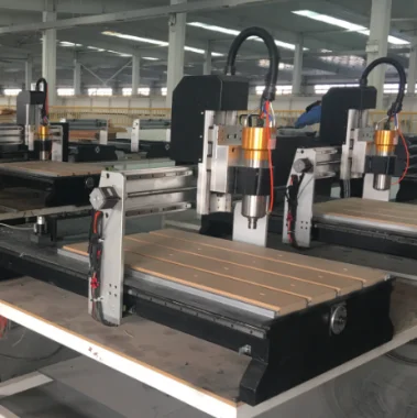 Рекламный маршрутизатор с ЧПУ 6090 atc