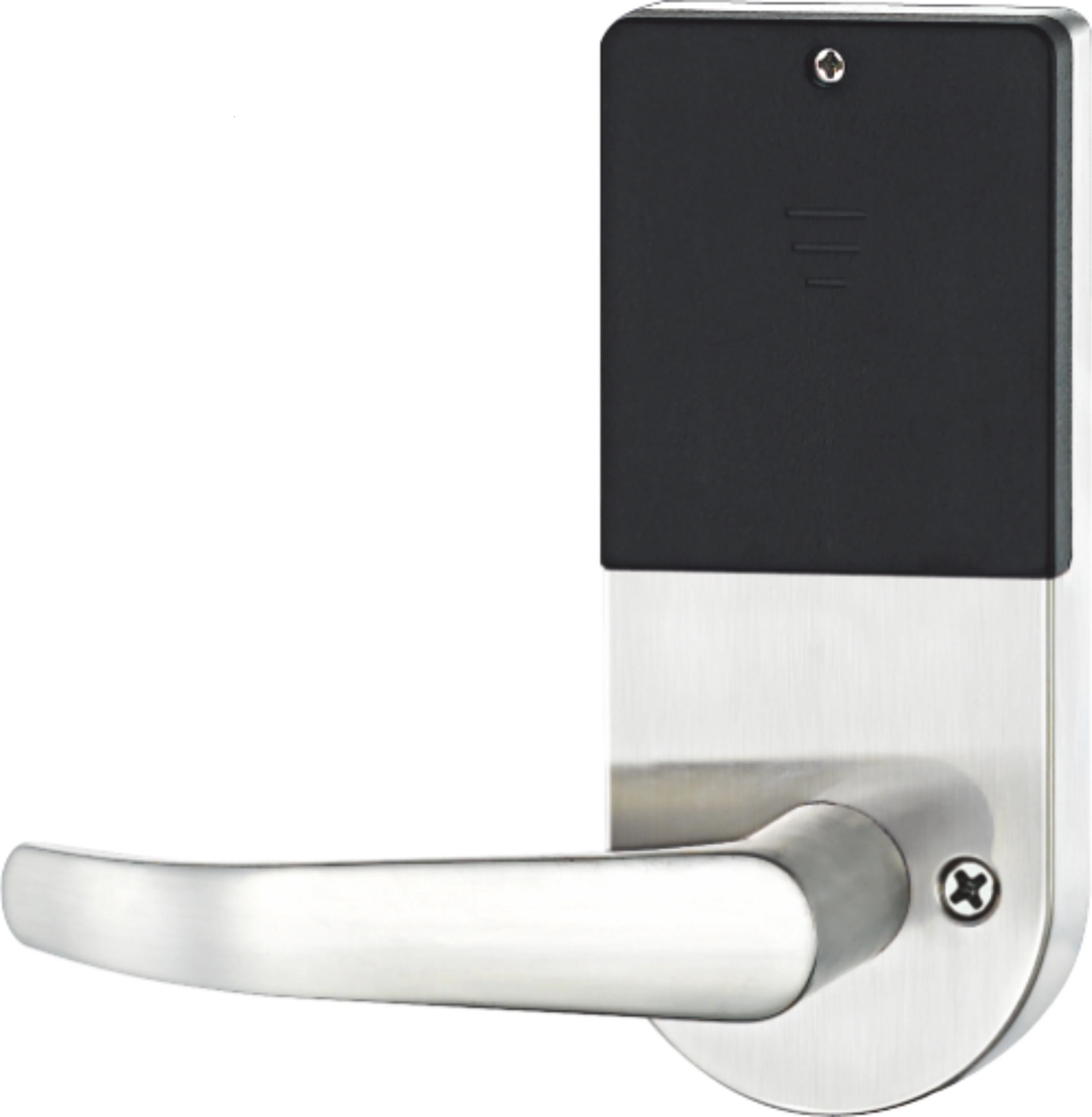 Intelligent electronic lock door Stainless steel cylindrical door knob lock Smart Round ball lock replacement