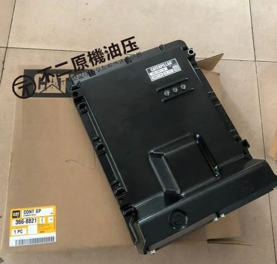 366-8821 3668821 совместим с CAT 312D 320DL 325D 330D экскаватор ECU ECM