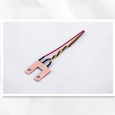 Manganin shunt with wire copper shunt assembly for electric meter