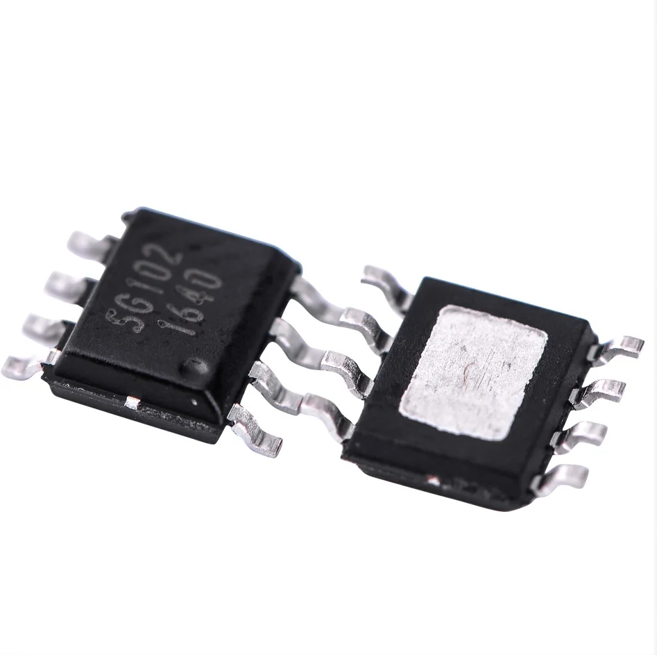 OEI Low Noise 15dB Gain SOIC-8 Package CATV MMIC Amplifier for Telecommunication System