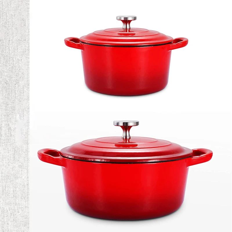  Home Supplies Custom Eco Friendly Wholesale Unique Turkish Food Metal Small Kitchen Non Stick Cast Iron Cook
