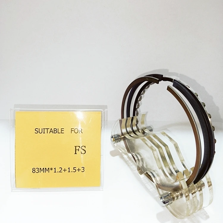 Good Price Engine Piston Ring Set For MAZDA  FS OE NO:FSY2-11-SCOA