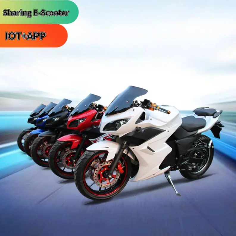 Super Racing Motorcycle Power Steel Frame For Motos Para Adultos With Fair Price