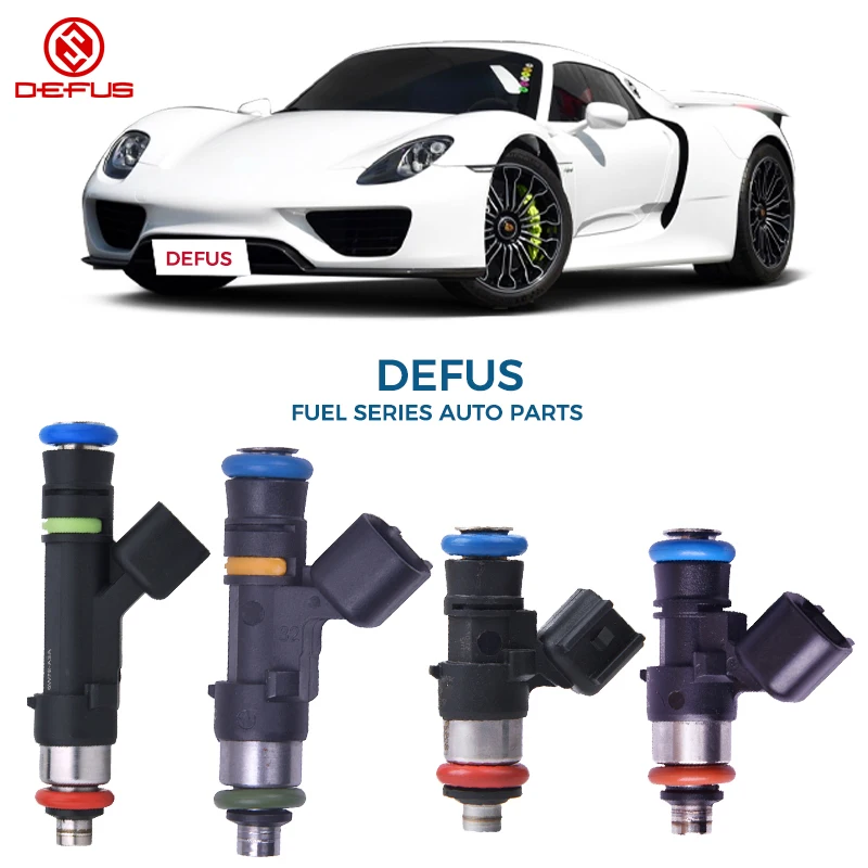 DEFUS  hot sell high performance Fuel Rail Injector OEM 17093119 for Grand Am Trans Sport 2.3L 88-97 17093119 injector fuel