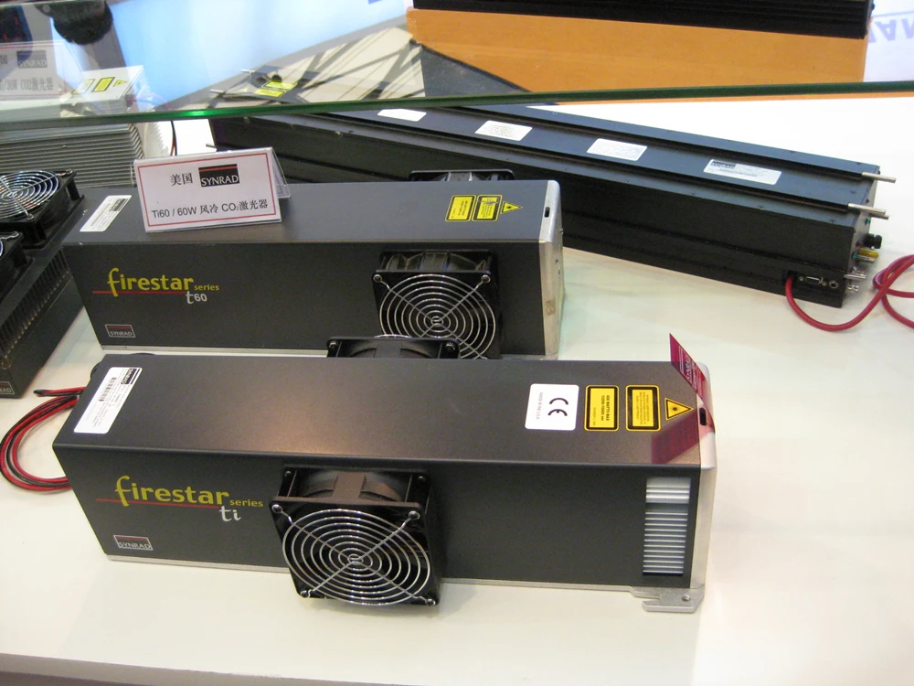 VI30 V30 VI40 V40  Synrad  Laser Tube Sell