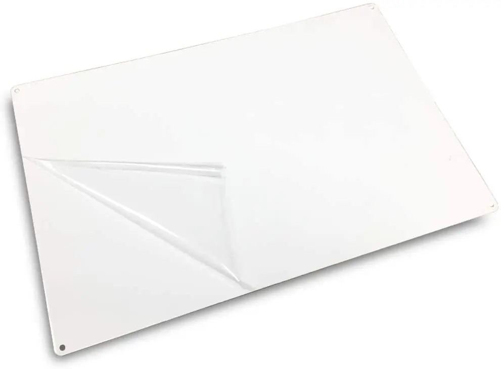 Алюминиевые металлические знаки, сублимационный белый знак 8x12x0, 26 дюймов для теплового Пресса/УФ печать 20x30 см