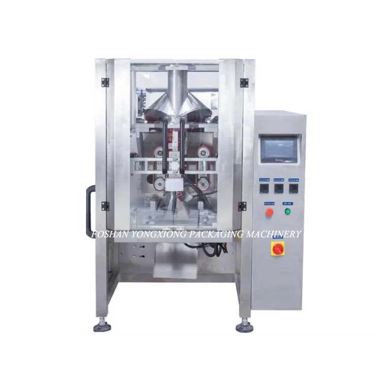 Automatic Sachets Medicine Pill Capsule Packing Machine 3/4 Side Sealing tablet stick packing machine