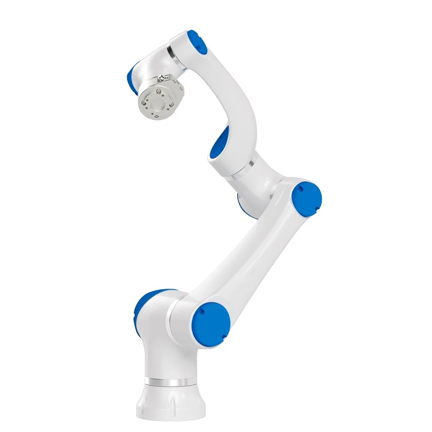 Cobot сварочный робот со сварочной горелкой преимущество по заводской цене высокий уровень безопасности совместный Tig