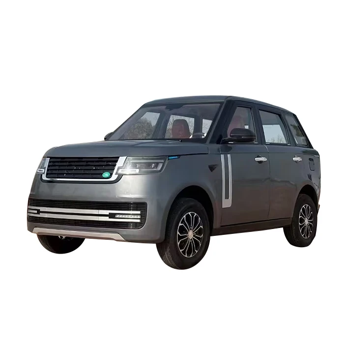 low speed New mini ev car 3 wheel ev car low price ev cargo tricycle motor with lithium battery