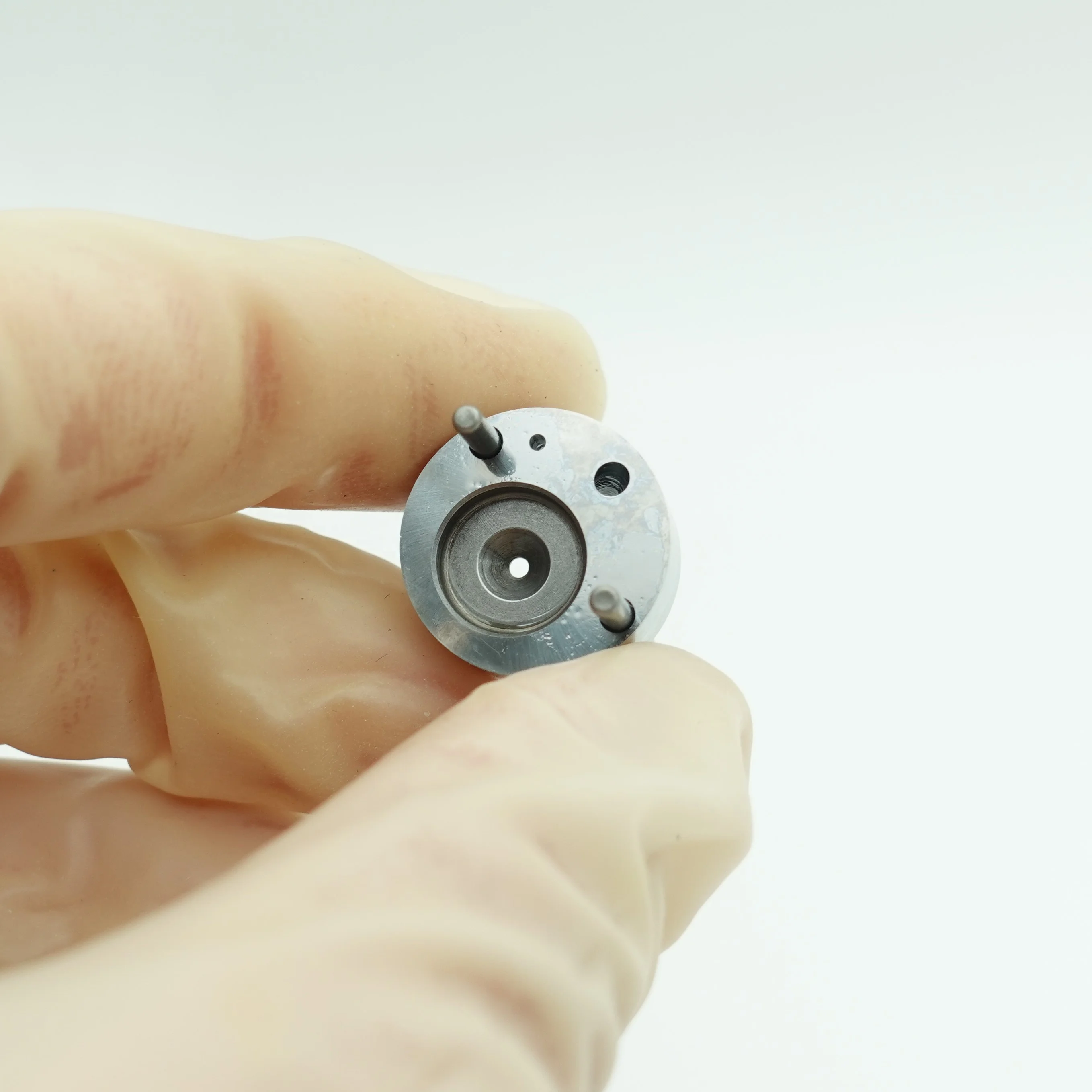 piezo valve F00GX17004 Injector Control valve common rail  spare parts For 0445115 Injector