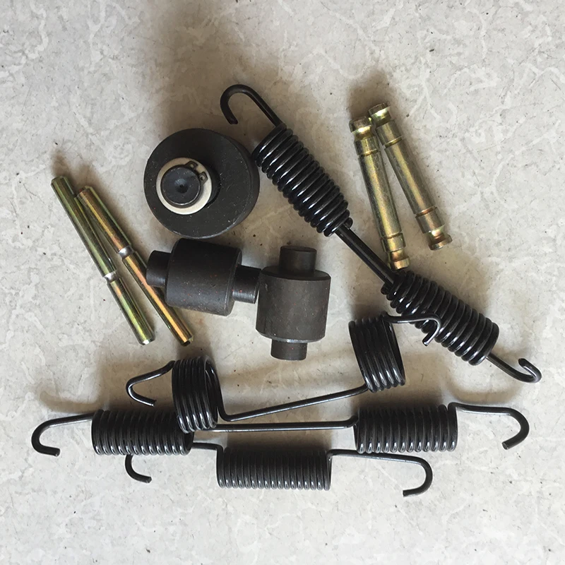 Sinotruck howo axles parts Ac16 Hc16 T7h brake return spring spare parts  AZ9100340012