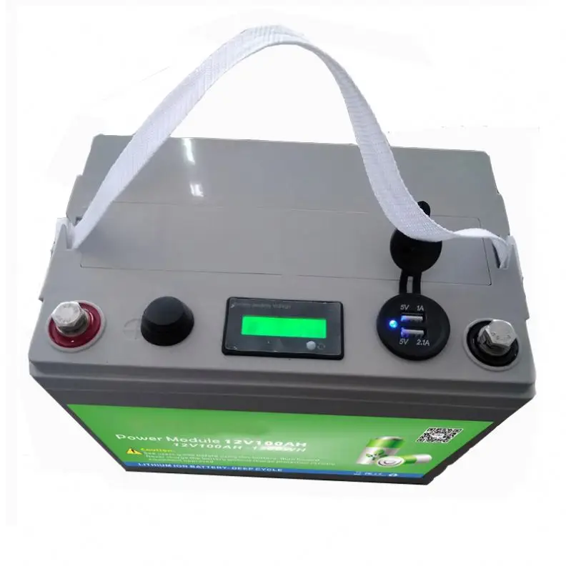 Professional Manufacturer Wholesale Price Lithium Ion Batteries 3.2V