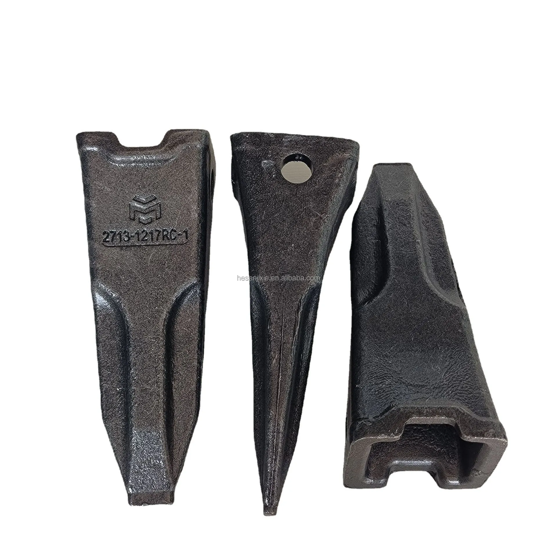 Sand Casting Bucket Teeth Tooth Point SY215 SY335 SY635 Excavator Bucket Tiger Teeth