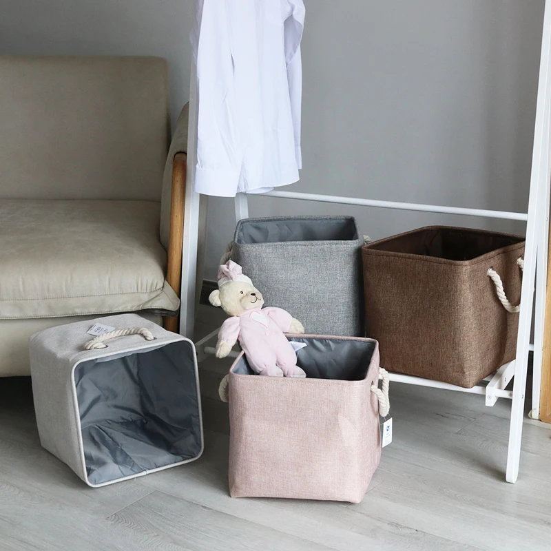 
Cheap Price Storage Collapsible Foldable Hamper Laundry Basket 