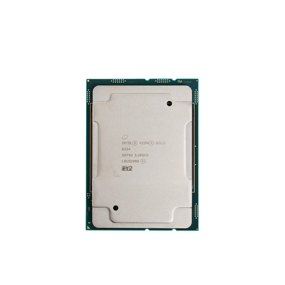 HORNG SHING Intel Xeon-Gold 6210U Scalable processor CPU server 24.75M Cache 3.10 GHz 18 Core