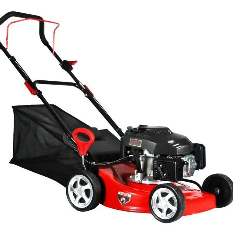 Factory Price High Power Lawn Mower For Grass  Lawn Mower Tractor Lawn Mower Use For Gardening Farm